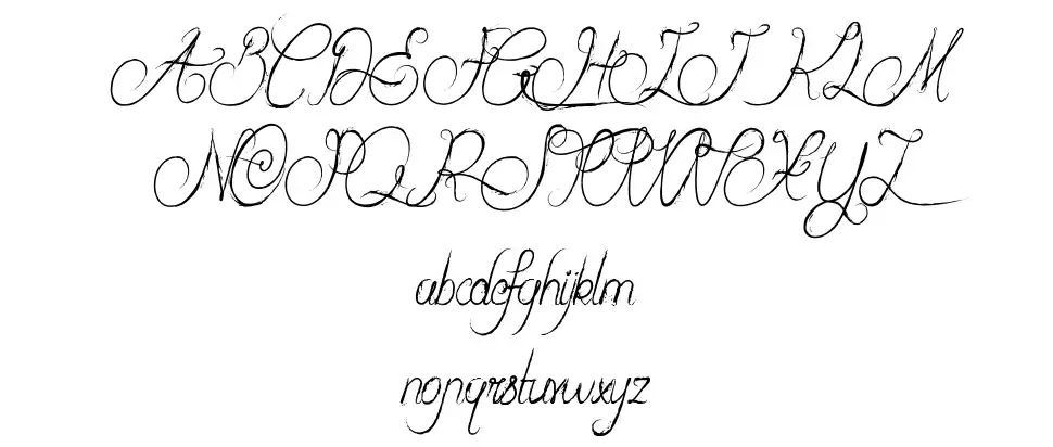 Valentina de Queensland font