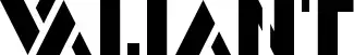 Valiant schriftart