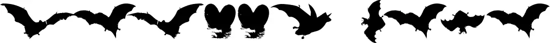 Vampyr Bats