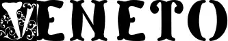 Veneto font