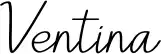 Ventina