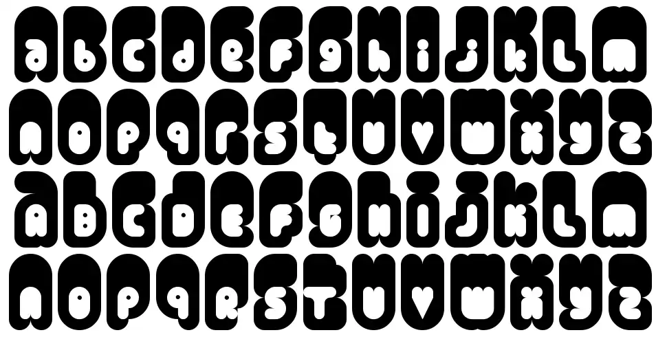 Venus font