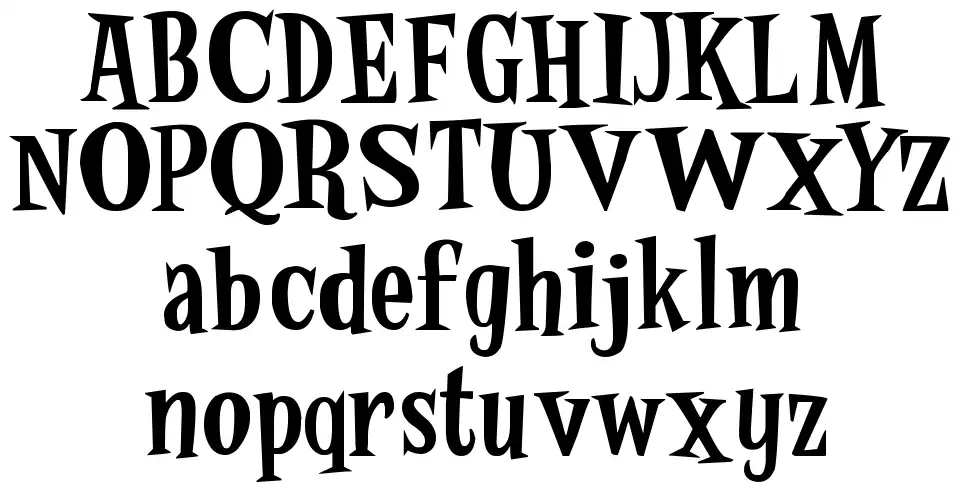 Verde Salsa font