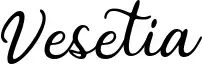 Vesetia