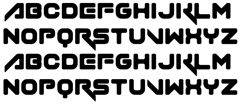 Vice Versus font