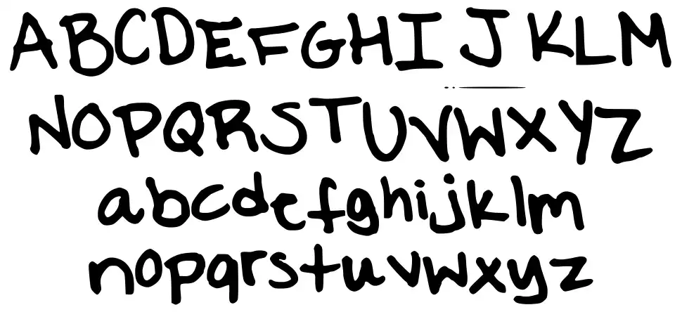 Victoria font