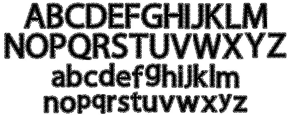 Victorias Sister font