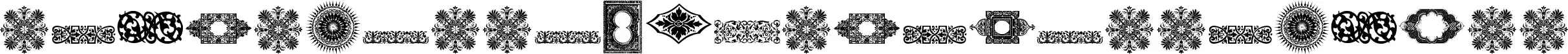 Vintage Decorative Signs 8