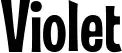 Violet font