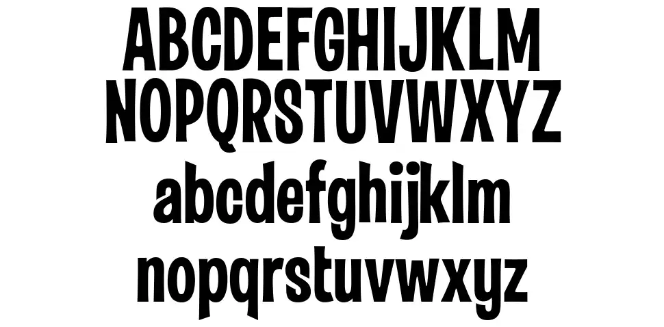 Violet font