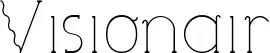 Visionair font