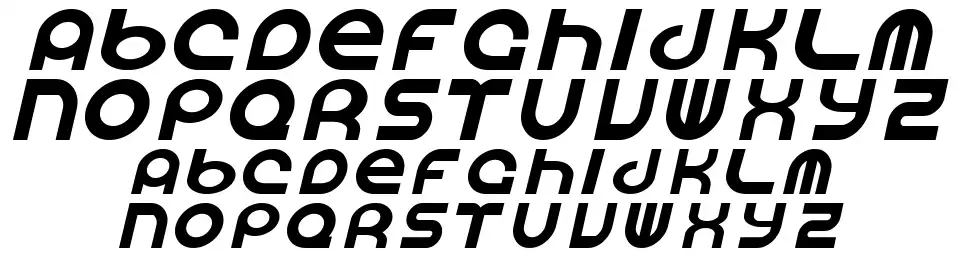 Vocaloid font