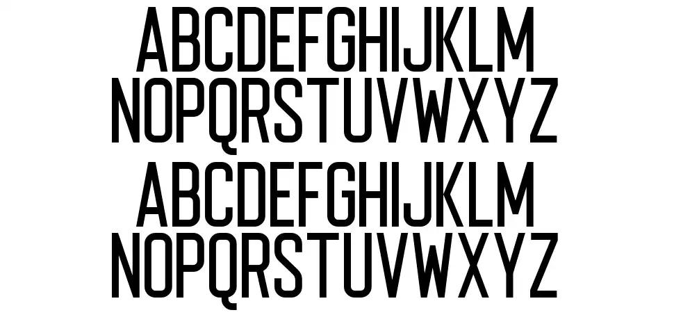 Voltage font by Voltage Sans FontRiver