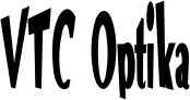 VTC Optika font