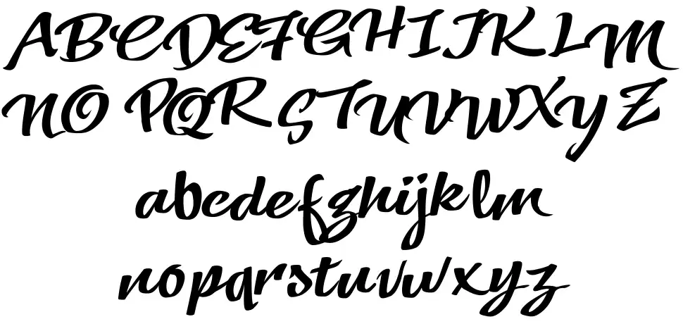Vtks Colored Soul font