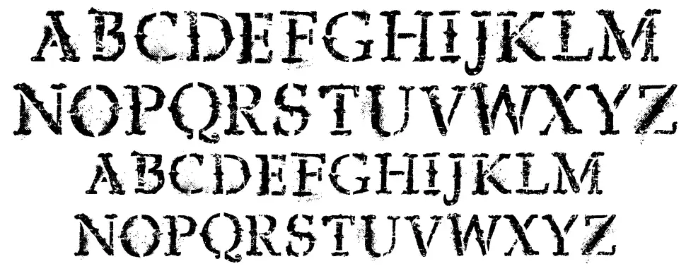 Vtks Expert font
