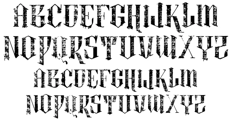 Vtks Lightness font
