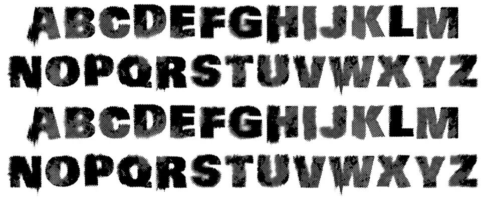 Vtks Logic font