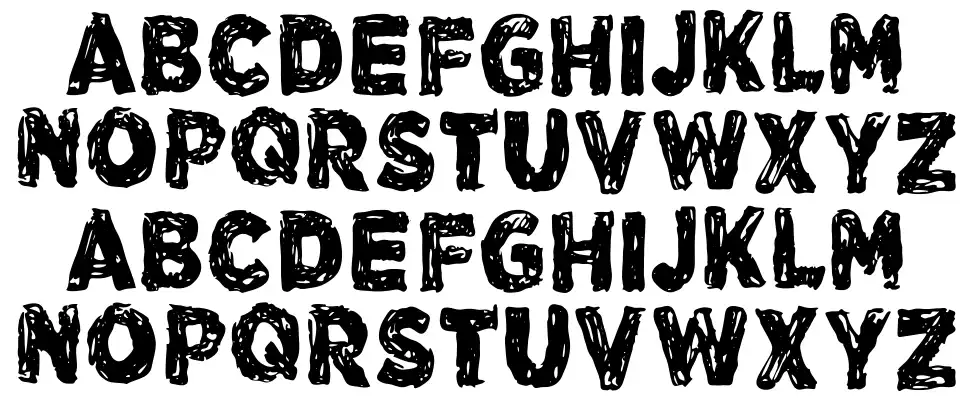Vtks LongTime font