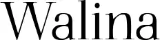 Walina