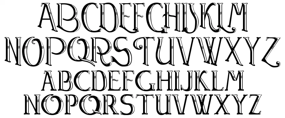 Watson font