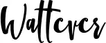 Wattever