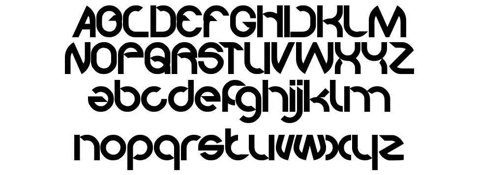 We know font