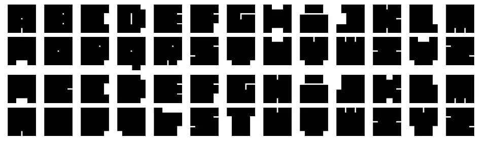 Wear Fat Shirt font