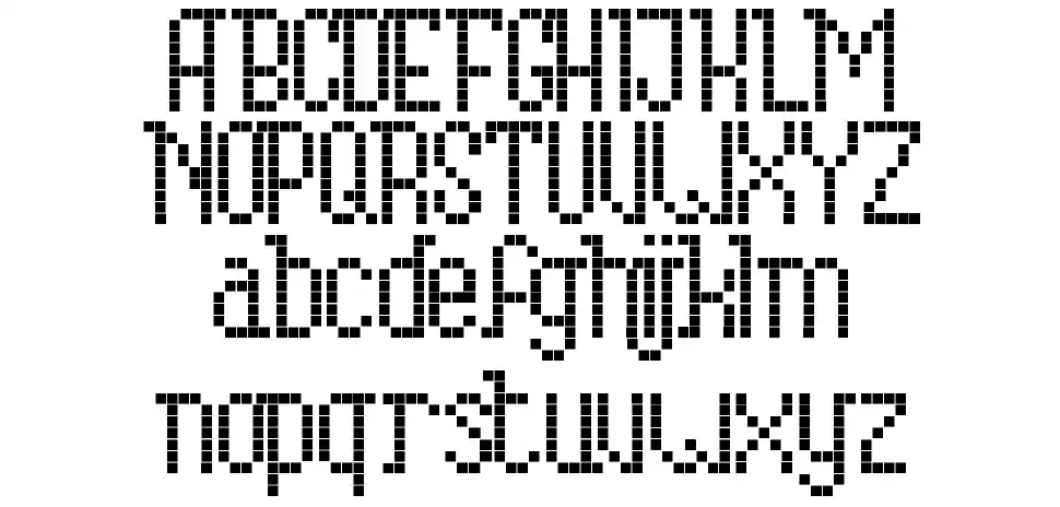 Wednesday font