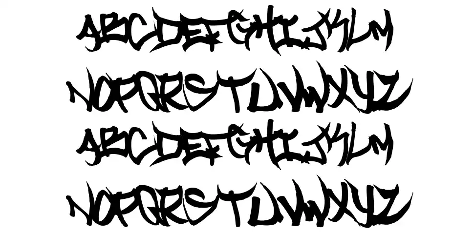 Welcome to Texas font