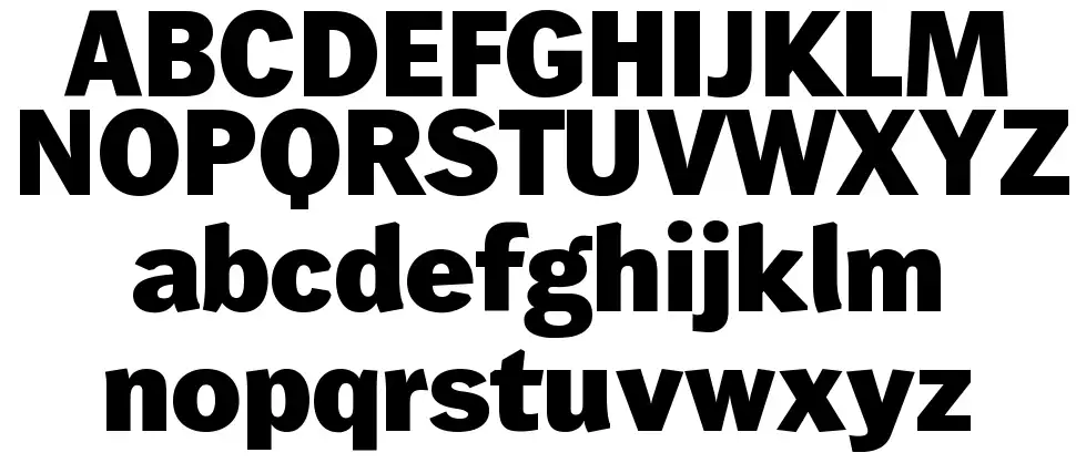 Wendelin font
