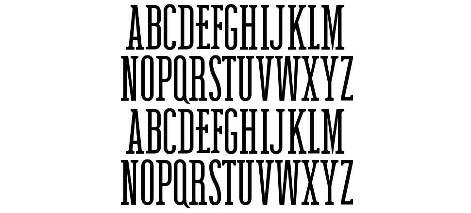 Western Wonderment font