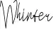 Whinter