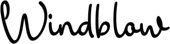 Windblow