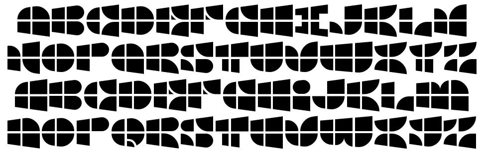 Windows Icon Font font