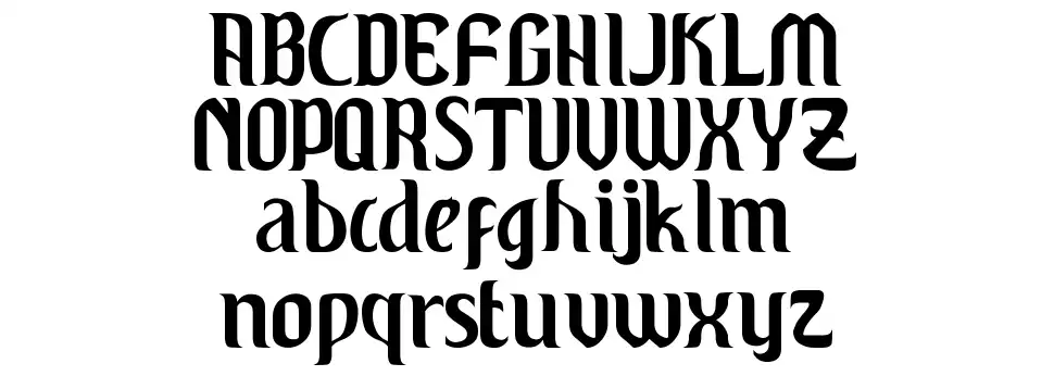 Windu font