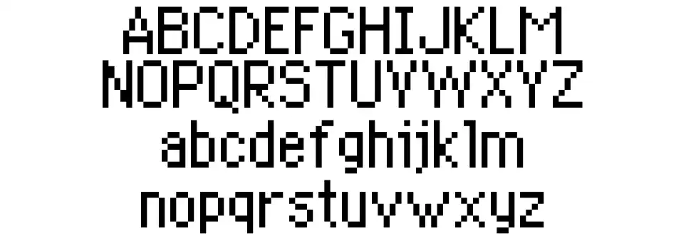 Wonder Mail font