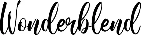 Wonderblend