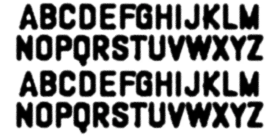 Woodcutter Oligarquia font