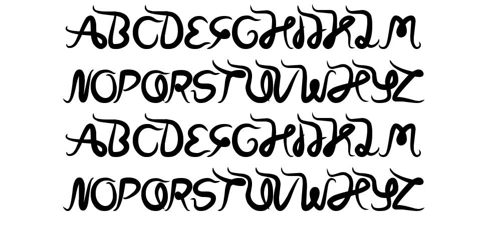 World Word Font By Weknow Fontriver