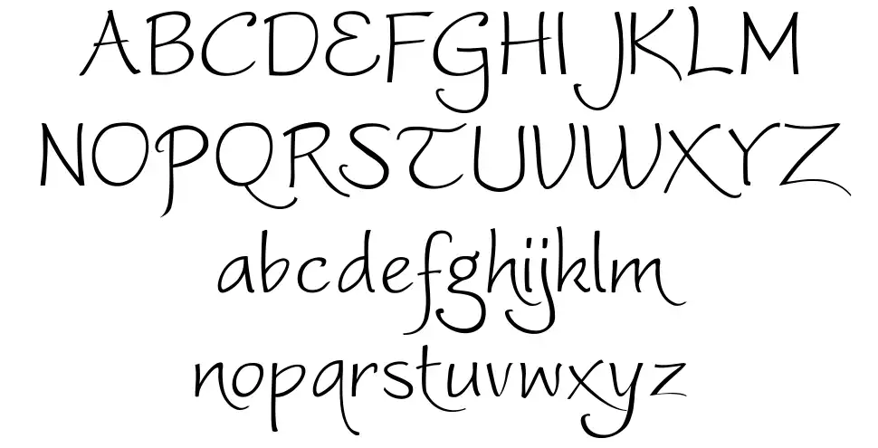 Worstveld Sling Extra font