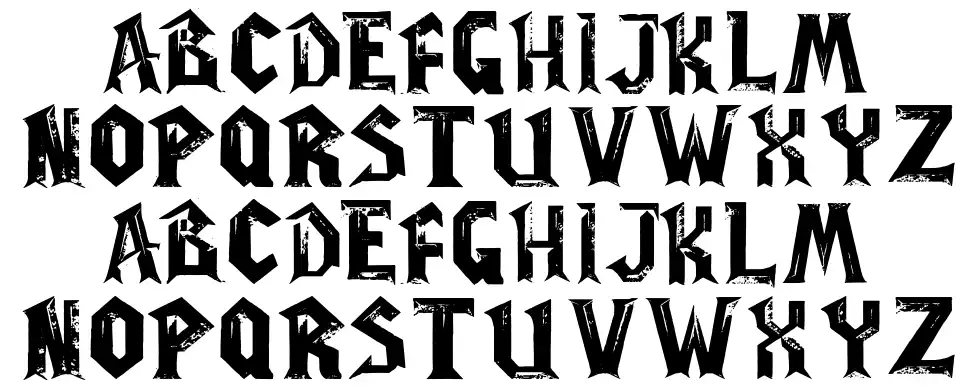 WoW Plexus font