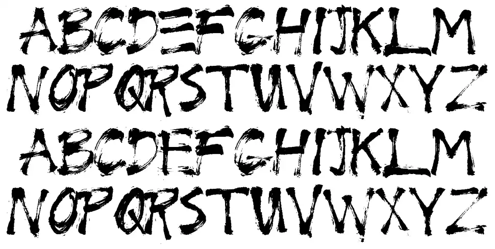 Wrix font