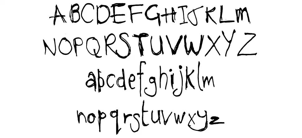 WS Kname Plate font