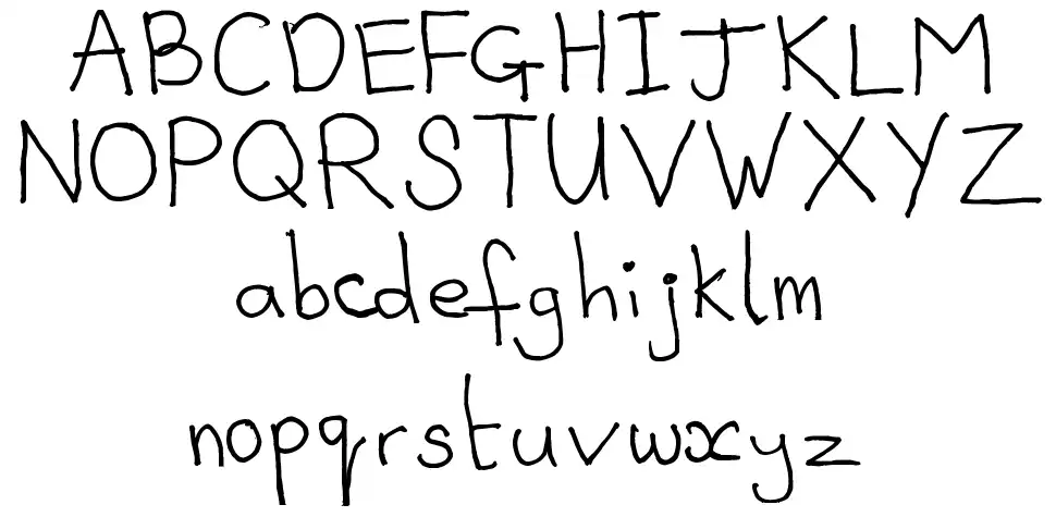 WS Peskimo font