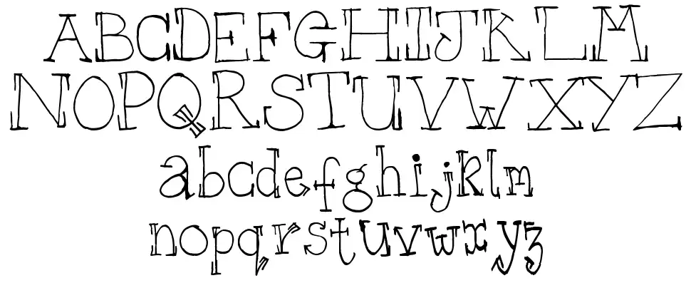 WS Serif font
