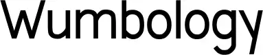 Wumbology