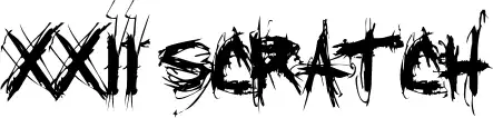 XXII Scratch