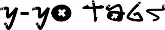 Y-Yo Tags