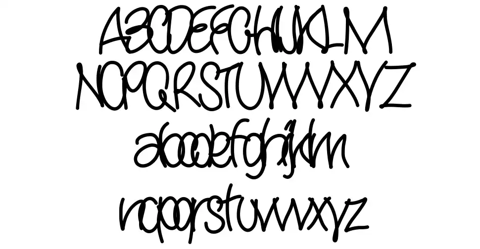 Yana font